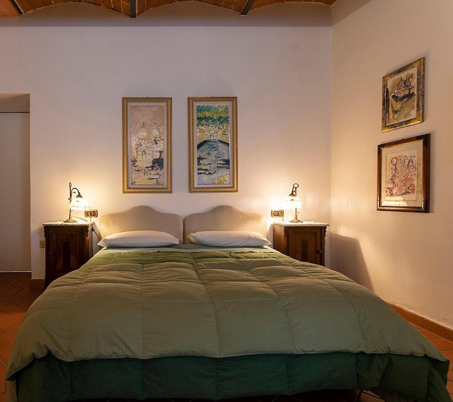 Agriturismo Il Bottaccino Monsummano Terme Exterior photo