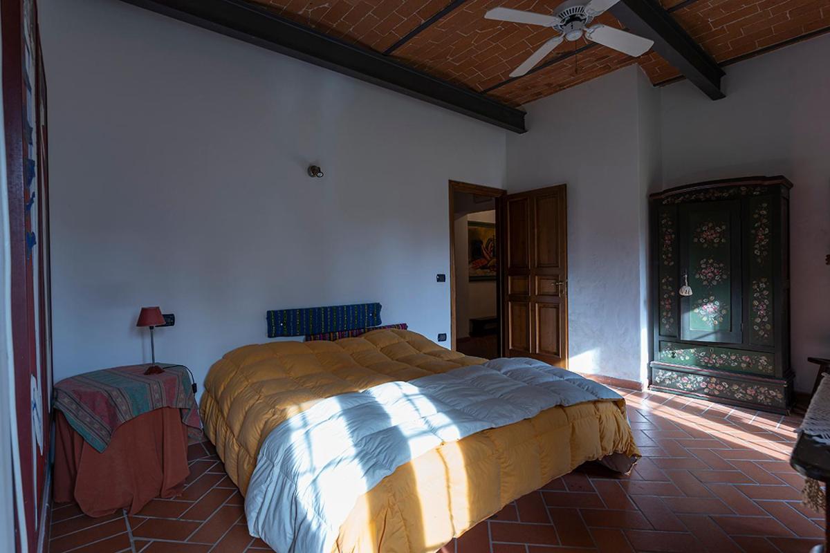 Agriturismo Il Bottaccino Monsummano Terme Exterior photo