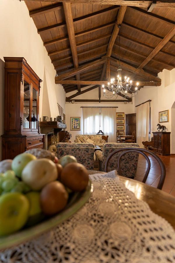 Agriturismo Il Bottaccino Monsummano Terme Exterior photo