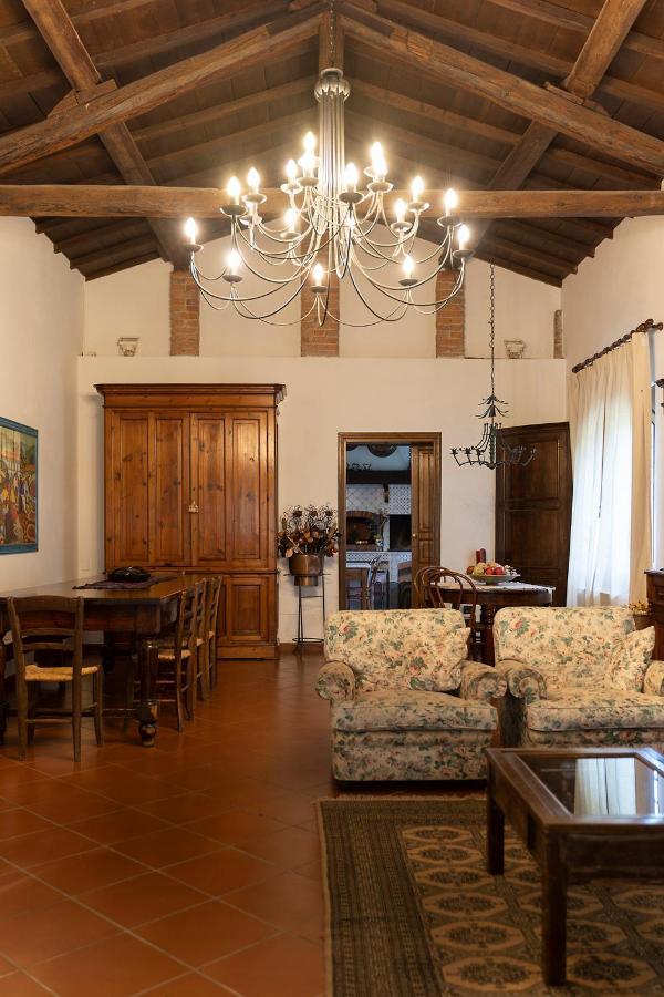 Agriturismo Il Bottaccino Monsummano Terme Exterior photo