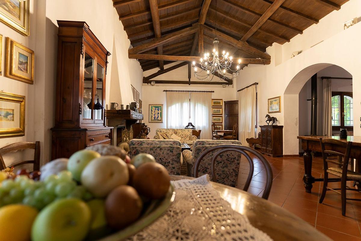 Agriturismo Il Bottaccino Monsummano Terme Exterior photo
