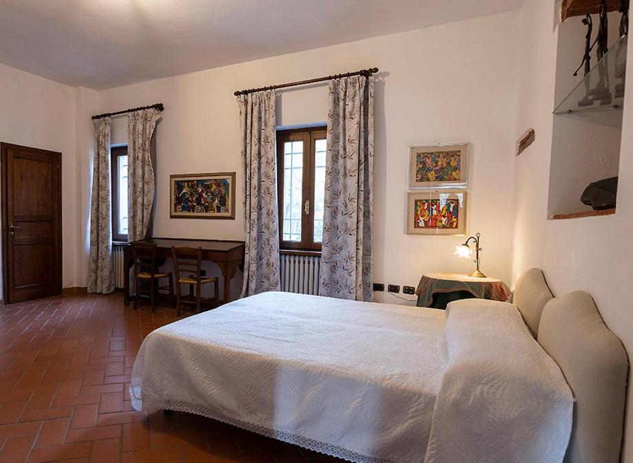 Agriturismo Il Bottaccino Monsummano Terme Exterior photo