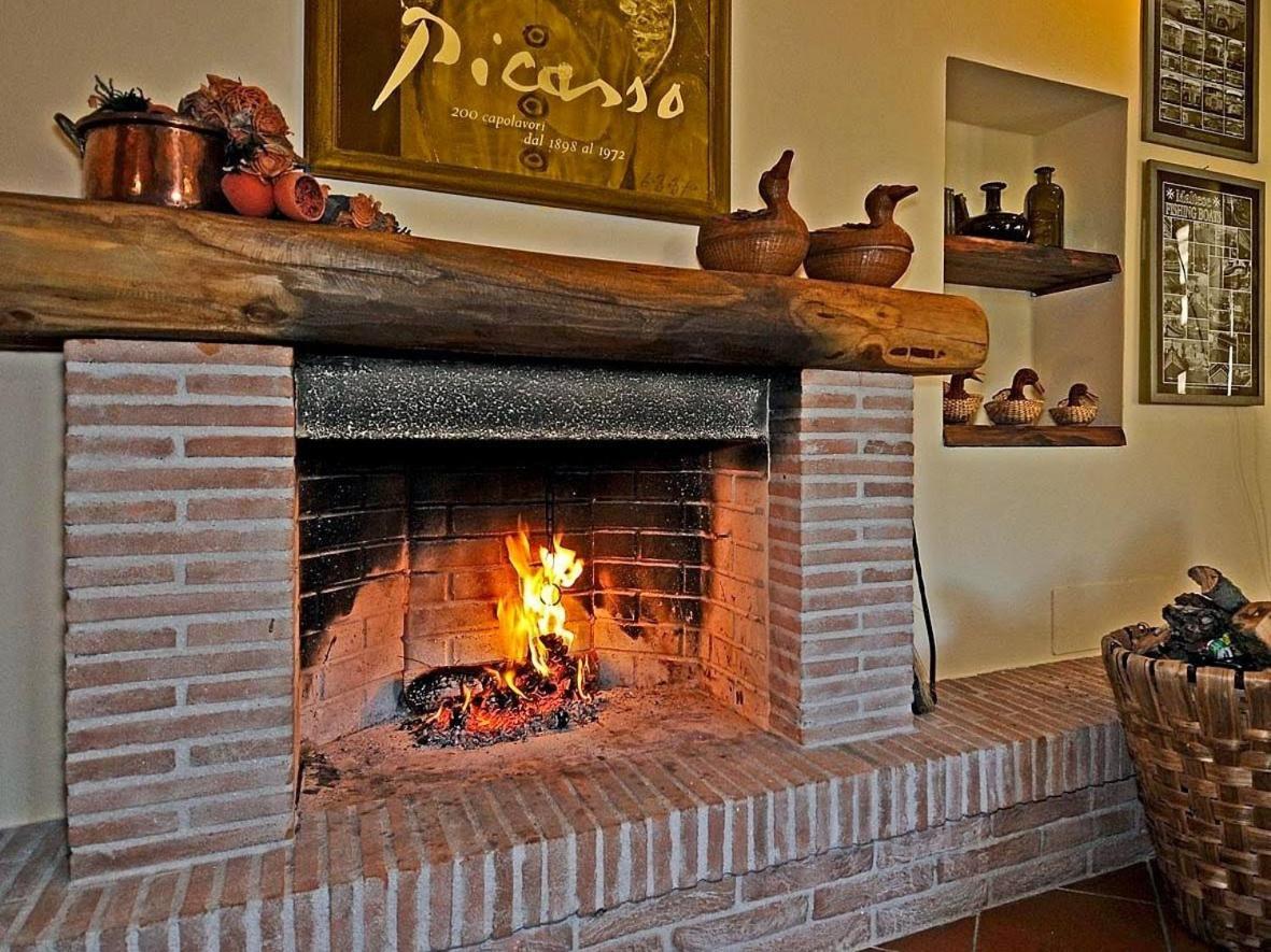 Agriturismo Il Bottaccino Monsummano Terme Exterior photo